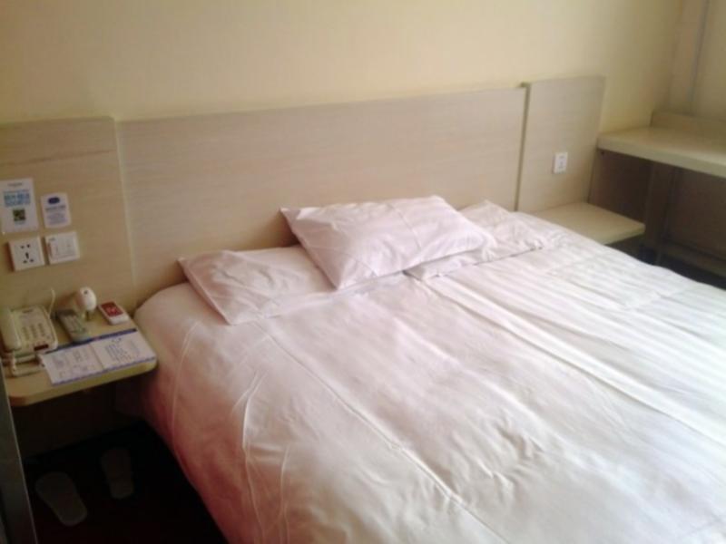 Hanting Hotel Changchun Auto Trade City Branch Kültér fotó